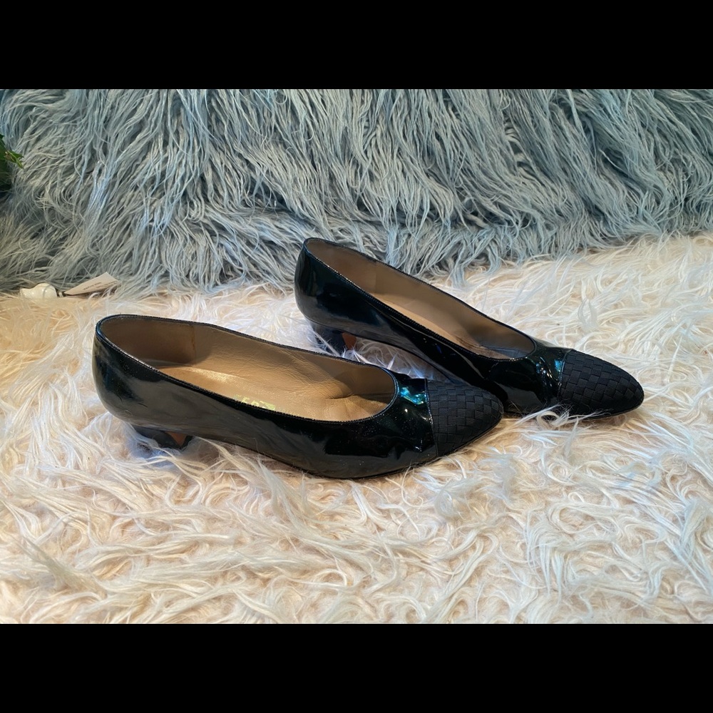 Vintage 90s Salvatore Ferragamo Shoes